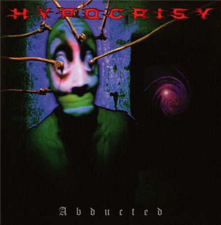 Abducted - Front Cover
