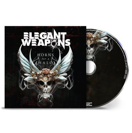 Horns For A Halo - Front Cover