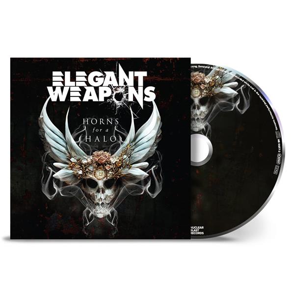 Horns For A Halo - Front Cover