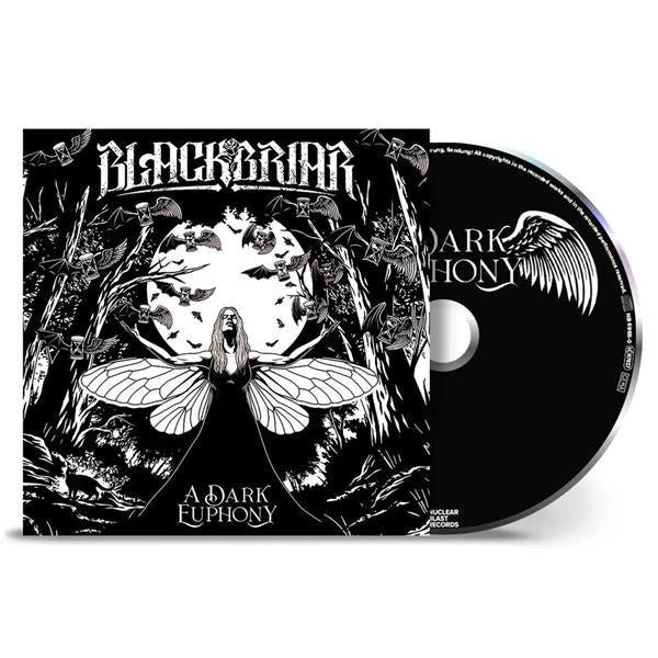 A Dark Euphony - Front Cover