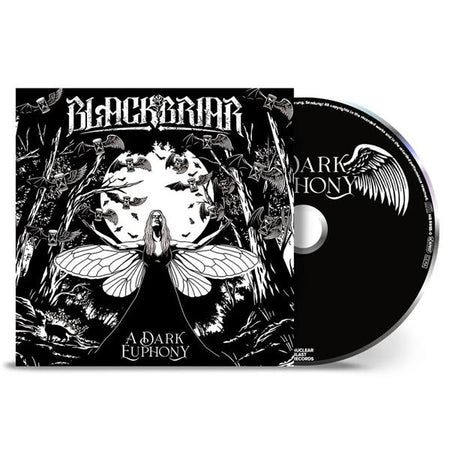 A Dark Euphony - Front Cover