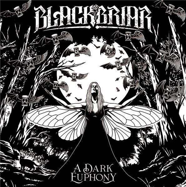 A Dark Euphony - Front Cover