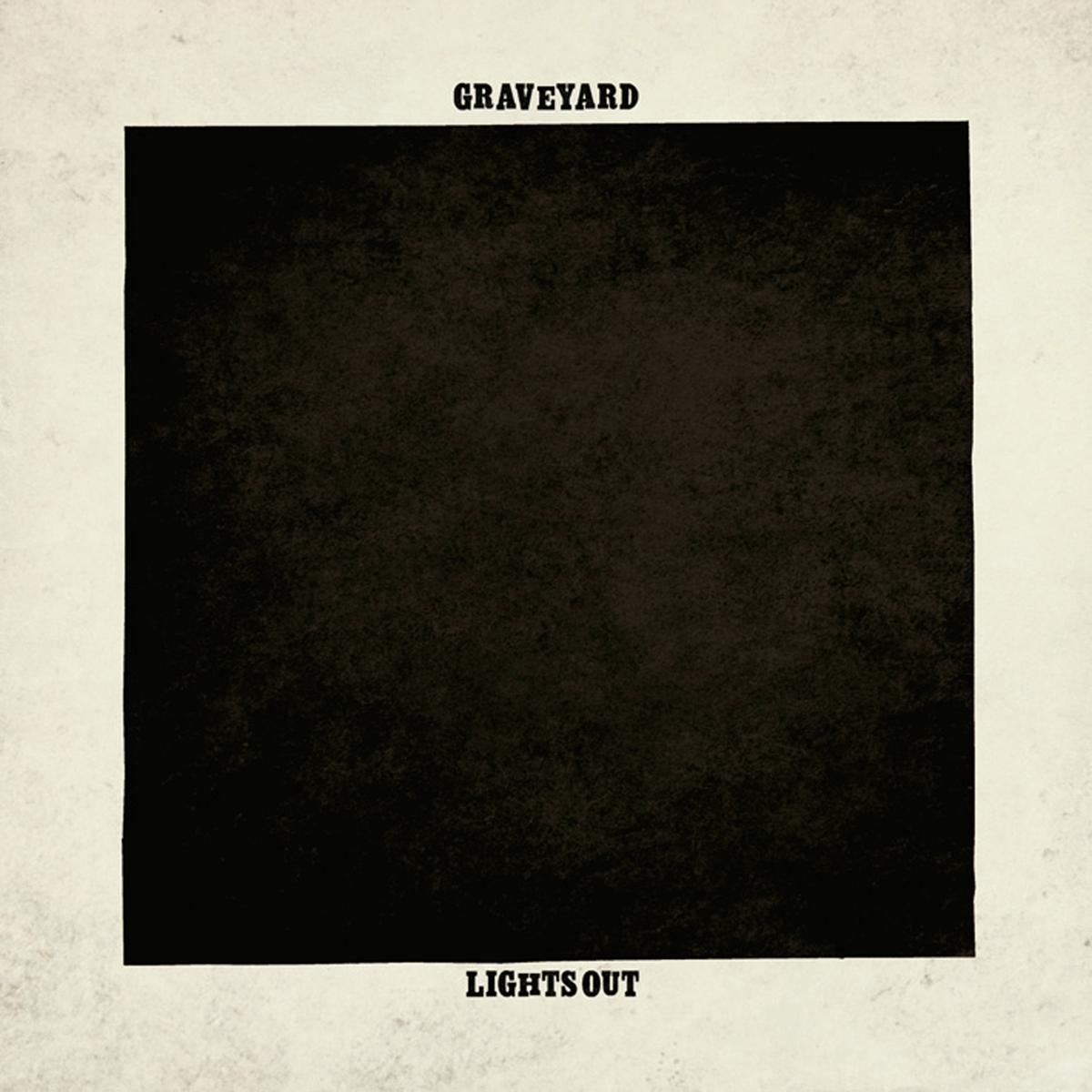 LIGHTS OUT - Front Cover