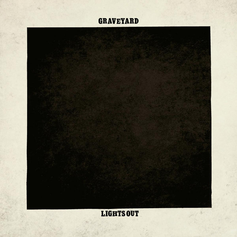 LIGHTS OUT - Front Cover