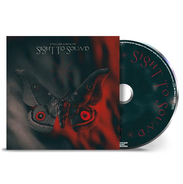 Sight To Sound - Front Cover