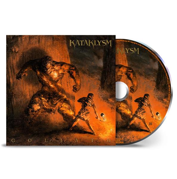 Goliath - Front Cover