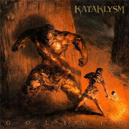 Goliath - Front Cover