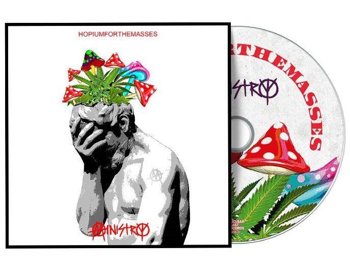 Hopiumforthemasses - Front Cover