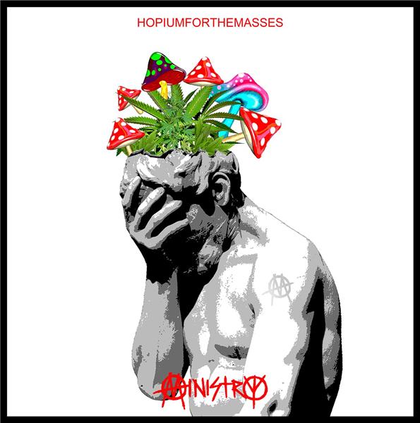 Hopiumforthemasses - Front Cover