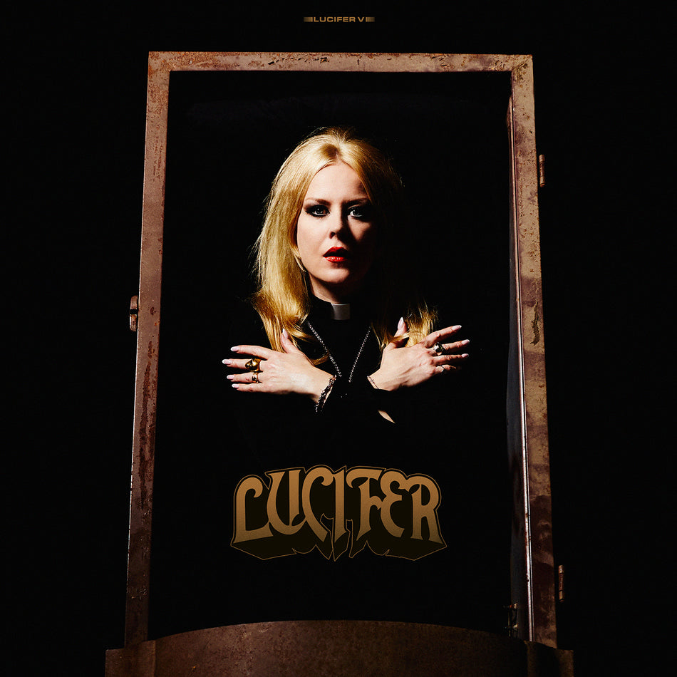 LUCIFER V - Back Cover