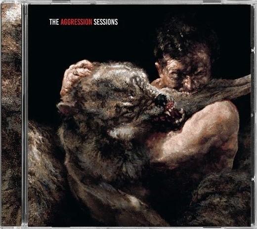 The Aggression Sessions - Front Cover