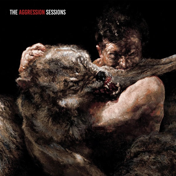 The Aggression Sessions - Front Cover