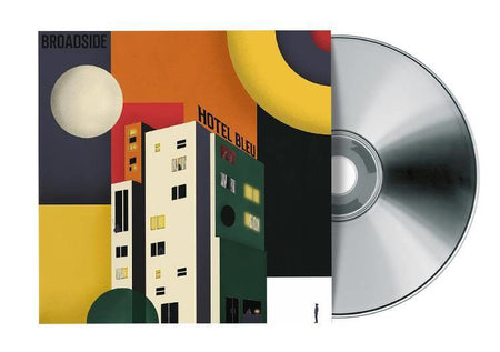Hotel Bleu - Front Cover