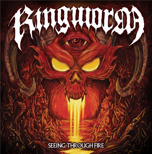 Seeing Through Fire - Front Cover