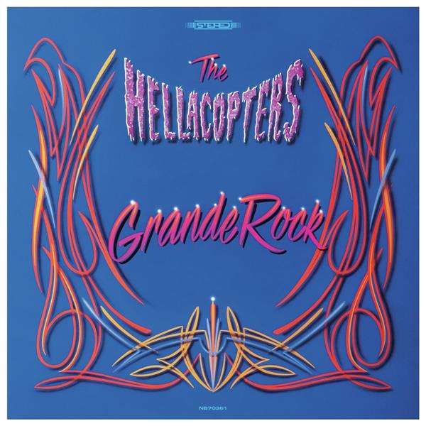 Grande Rock Revisited - Front Cover