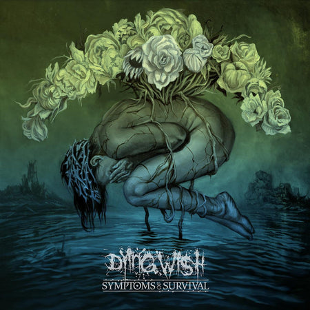SYMPTOMS OF SURVIVAL - Front Cover
