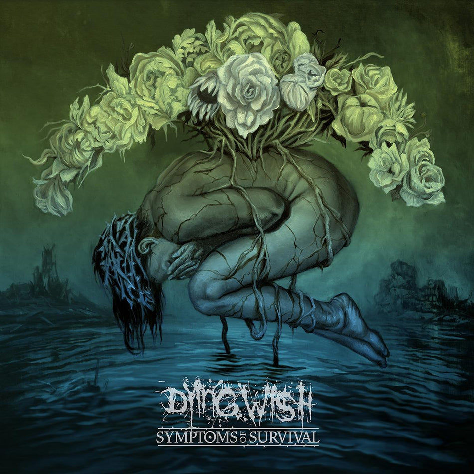 SYMPTOMS OF SURVIVAL - Front Cover