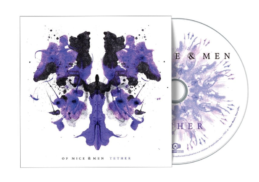 Tether - Front Cover