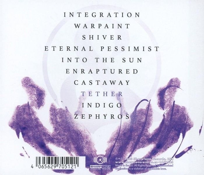 Tether - Front Cover