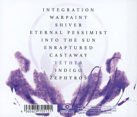 Tether - Front Cover