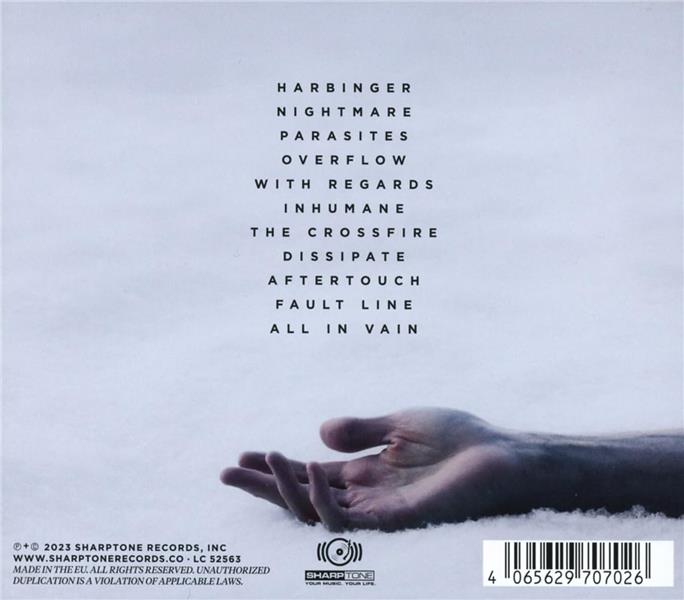 Fatalism - Front Cover