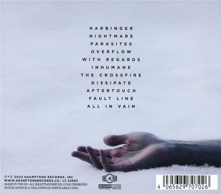 Fatalism - Front Cover