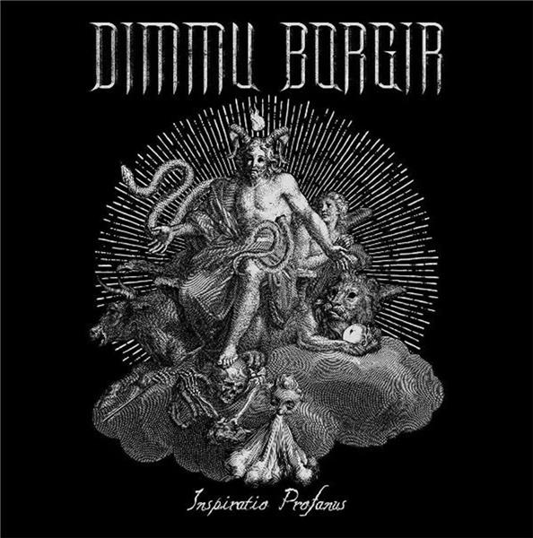Inspiratio Profanus - Front Cover