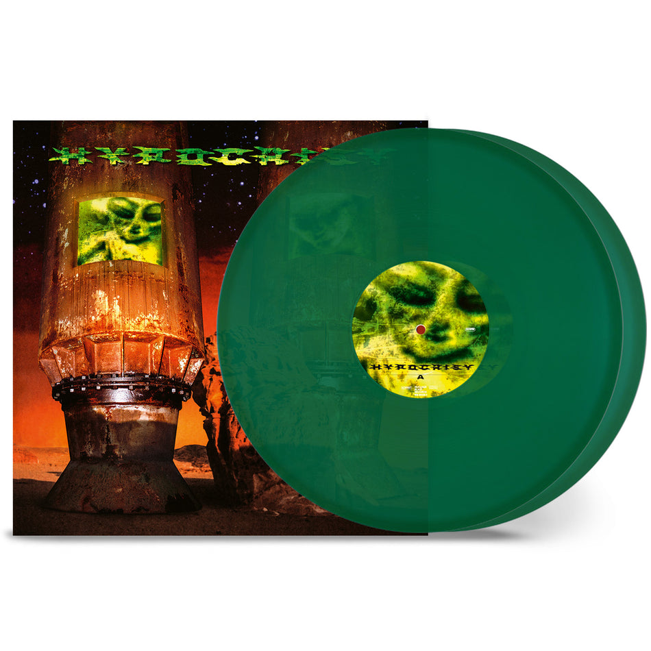 HYPOCRISY - Front Cover