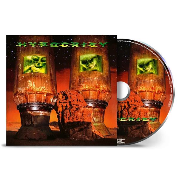 Hypocrisy - Front Cover