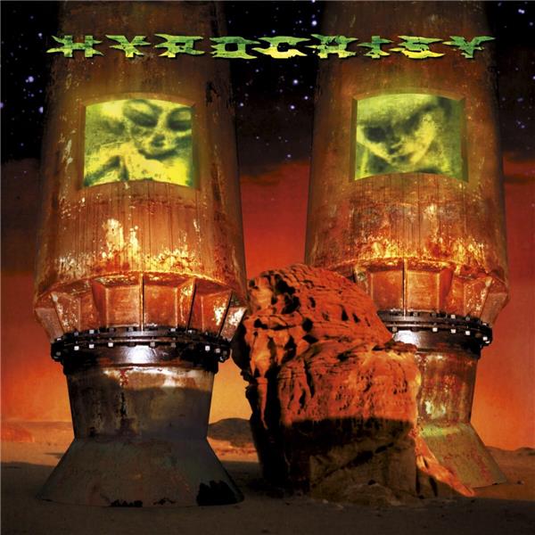 Hypocrisy - Front Cover
