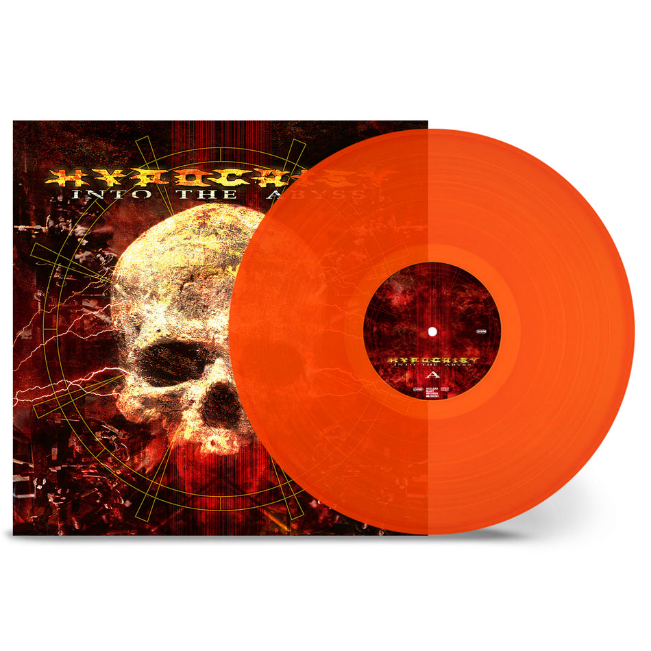 INTO THE ABYSS (REMASTER 2023) - Front Cover