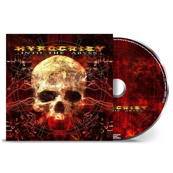 Into The Abyss (Remaster 2023) - Front Cover