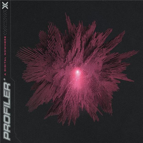A Digital Nowhere - Front Cover