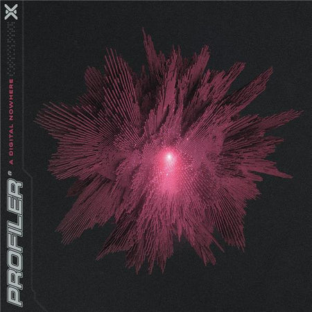 A Digital Nowhere - Front Cover