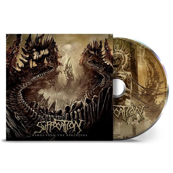 Hymns from The Apocrypha - Front Cover