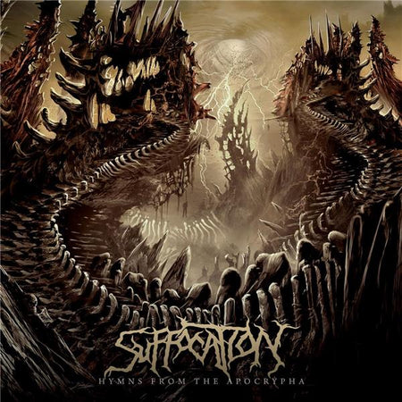 Hymns from The Apocrypha - Front Cover