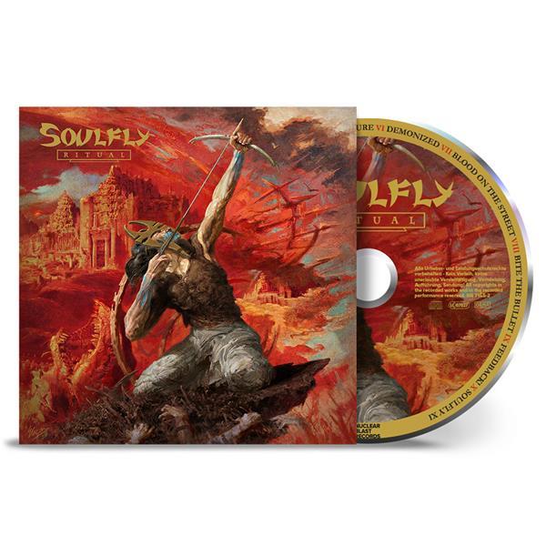 Ritual - Front Cover