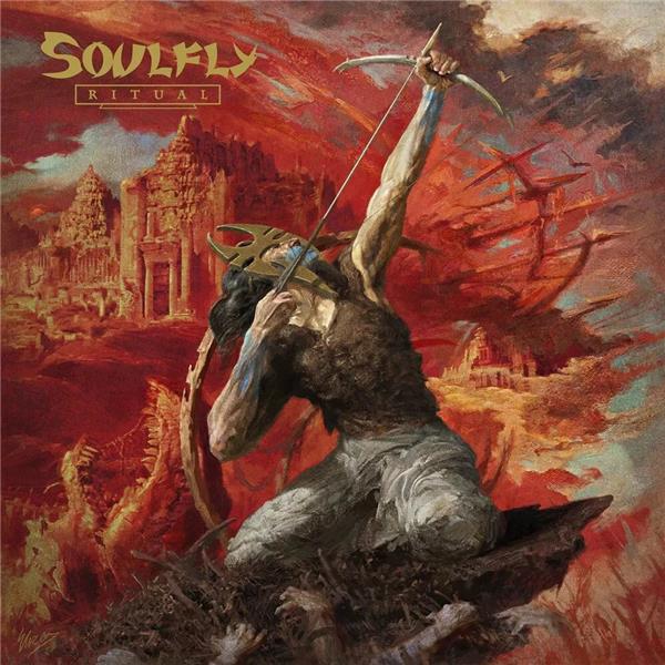 Ritual - Front Cover