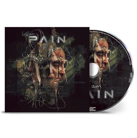 I Am - Front Cover