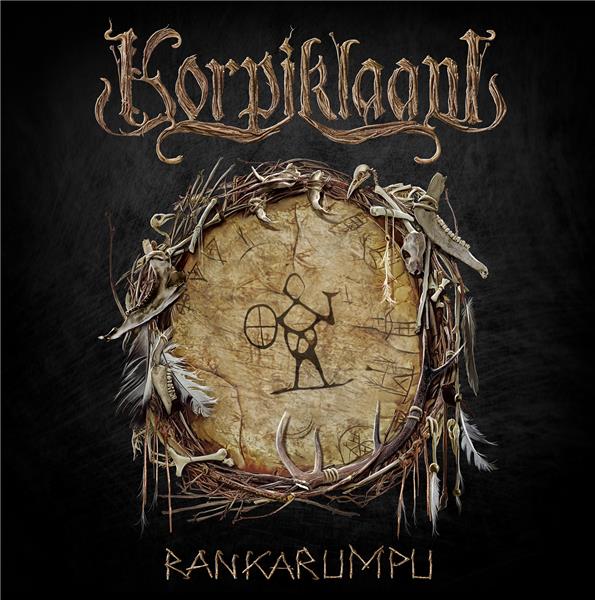 Rankarumpu - Front Cover
