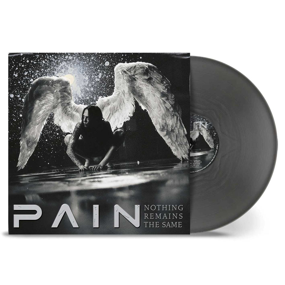 NOTHING REMAINS THE SAME - Front Cover