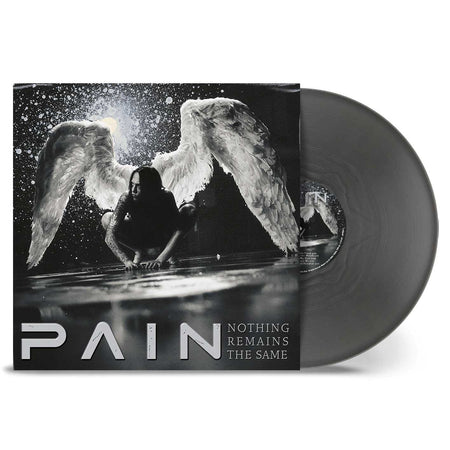 NOTHING REMAINS THE SAME - Front Cover