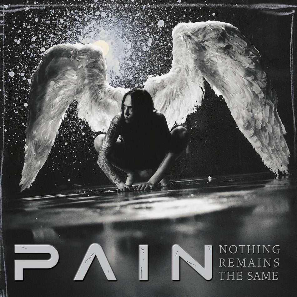 NOTHING REMAINS THE SAME - Back Cover