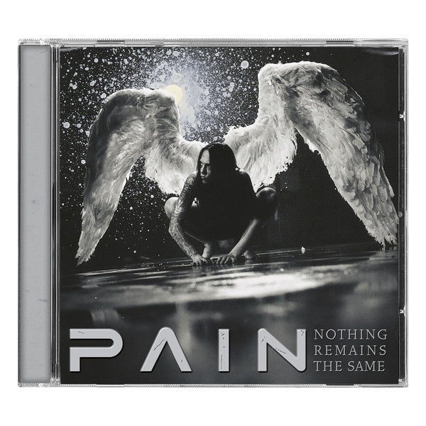 Nothing Remains The Same (Remastered 2025) - Front Cover