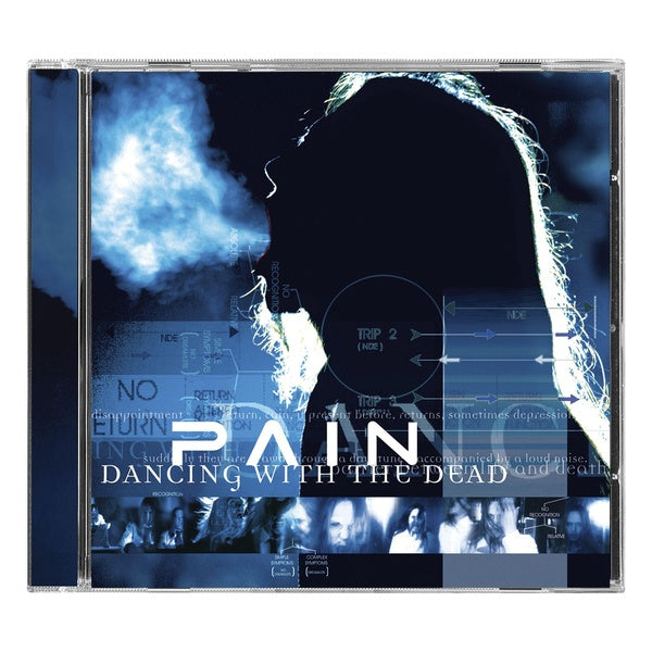 Dancing With The Dead (Remastered) - Front Cover
