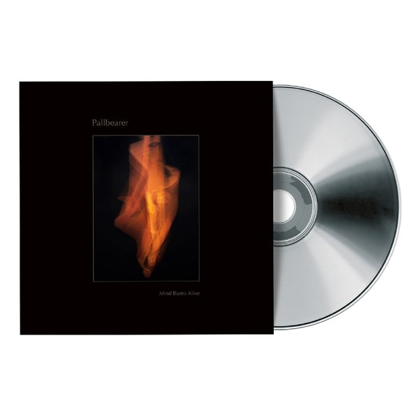Mind Burns Alive - Front Cover