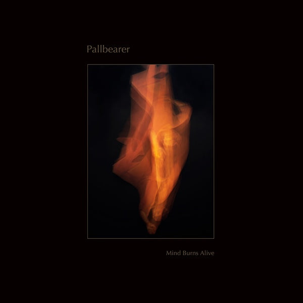 Mind Burns Alive - Front Cover