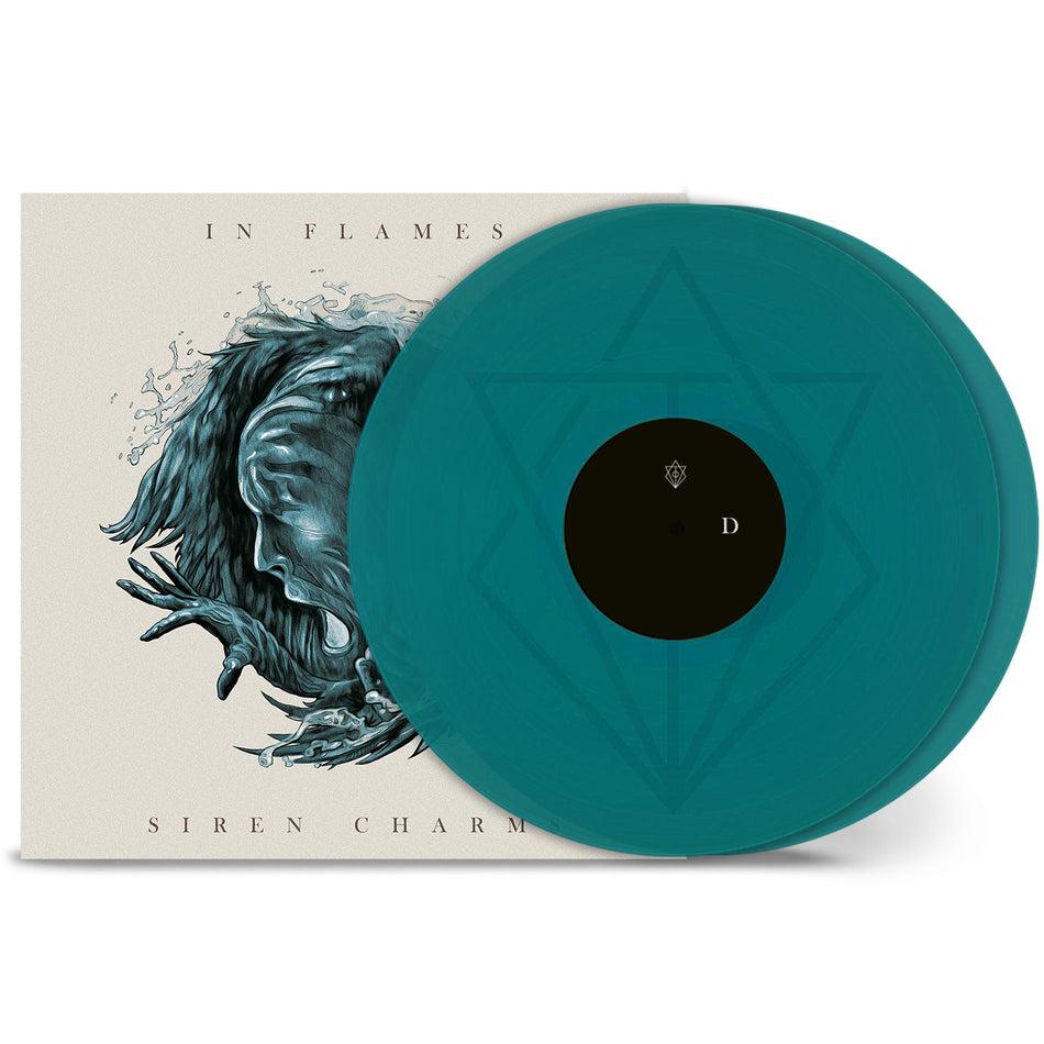 SIREN CHARMS - Front Cover