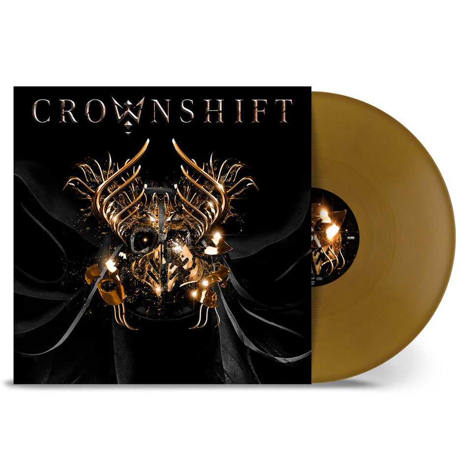 CROWNSHIFT - Front Cover