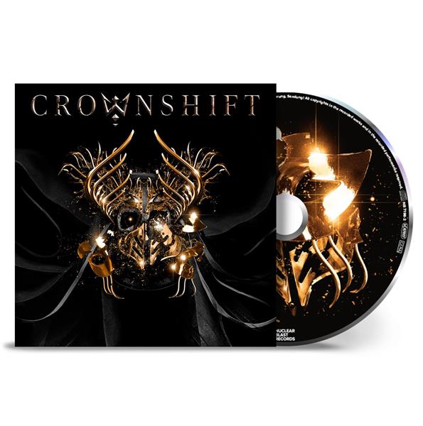 Crownshift - Front Cover